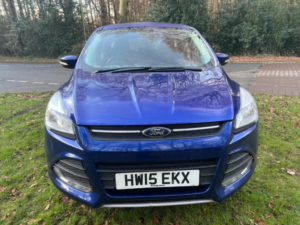 2015 Ford Kuga 2.0 Tdci Zetec in Blue — image 3