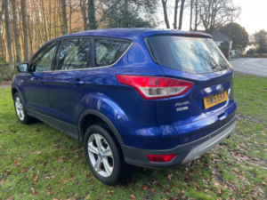 2015 Ford Kuga 2.0 Tdci Zetec in Blue — image 6