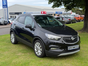 2018 Vauxhall Mokka X