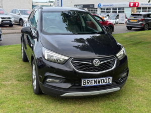 2018 Vauxhall Mokka X 1.4i Turbo Ecotec Elite SUV 5dr Petrol Manual Euro 6 (s/s) (140 Ps) in Black — image 2