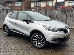 2018 Renault Captur