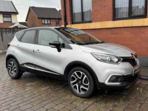 2018 Renault Captur 0.9 Iconic Tce 90 My18 in Silver — image 2