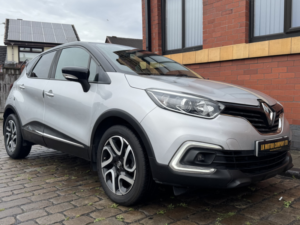 2018 Renault Captur 0.9 Iconic Tce 90 My18 in Silver — image 3