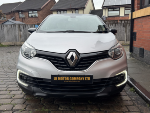 2018 Renault Captur 0.9 Iconic Tce 90 My18 in Silver — image 4