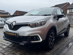 2018 Renault Captur 0.9 Iconic Tce 90 My18 in Silver — image 5