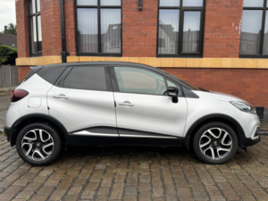 2018 Renault Captur 0.9 Iconic Tce 90 My18 in Silver — image 6