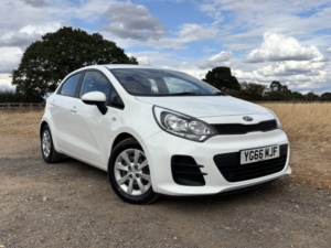 2016 Kia Rio