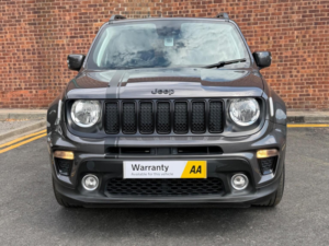 2020 Jeep Renegade 1.0 Gse T3 Night Eagle Euro 6 (s/s) 5dr in Grey — image 6