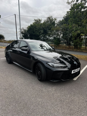 2021 BMW M3