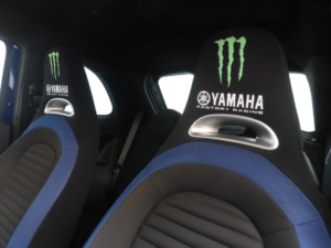 2020 Abarth 595 1.4 T-Jet Monster Yamaha Hatchback 3dr Petrol Manual Euro 6 (165 Bhp) in Multicolour — image 6