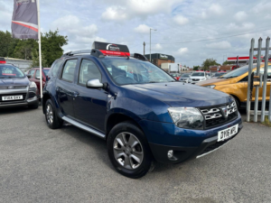 2015 Dacia Duster