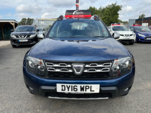 2015 Dacia Duster 1.5 Dci Laureate Prime Euro 6 (s/s) 5dr in Blue — image 2