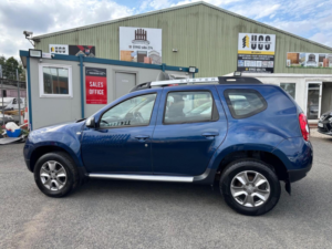 2015 Dacia Duster 1.5 Dci Laureate Prime Euro 6 (s/s) 5dr in Blue — image 5