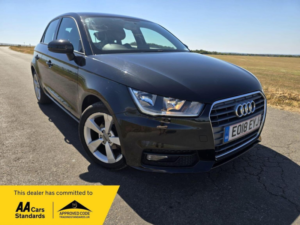 2018 Audi A1