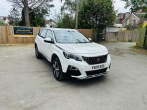 2020 Peugeot 5008