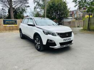 2020 Peugeot 5008 1.2 Puretech Allure Eat Euro 6 (s/s) 5dr in White — image 3