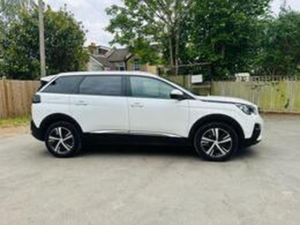 2020 Peugeot 5008 1.2 Puretech Allure Eat Euro 6 (s/s) 5dr in White — image 5