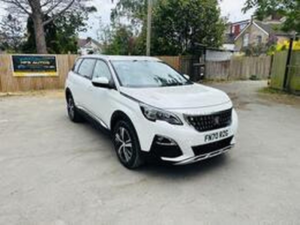 2020 Peugeot 5008 1.2 Puretech Allure Eat Euro 6 (s/s) 5dr in White — image 6