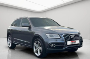 2016 Audi Q5