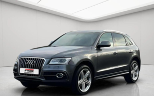 2016 Audi Q5 2.0 Tdi S Line Plus Quattro Euro 6 (s/s) 5dr in Grey — image 3