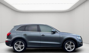 2016 Audi Q5 2.0 Tdi S Line Plus Quattro Euro 6 (s/s) 5dr in Grey — image 5