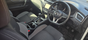 2019 Nissan Qashqai 1.5 Dci N-Connecta in White — image 5