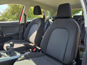 2022 SEAT Arona 1.0 Tsi Evo Se Technology SUV 5dr Petrol Manual Euro 6 (s/s) (95 Ps) in Red — image 3