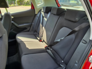 2022 SEAT Arona 1.0 Tsi Evo Se Technology SUV 5dr Petrol Manual Euro 6 (s/s) (95 Ps) in Red — image 5
