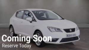 2016 SEAT Ibiza