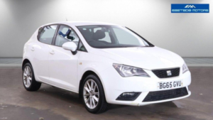 2016 SEAT Ibiza 1.0 Vista Euro 6 5dr in White — image 2