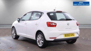2016 SEAT Ibiza 1.0 Vista Euro 6 5dr in White — image 4
