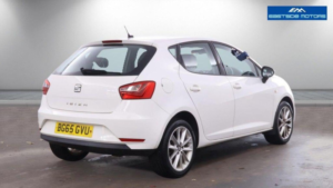 2016 SEAT Ibiza 1.0 Vista Euro 6 5dr in White — image 5