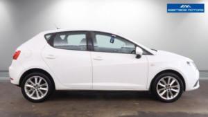 2016 SEAT Ibiza 1.0 Vista Euro 6 5dr in White — image 6