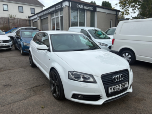 2012 Audi A3