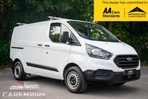 2018 Ford Transit Custom