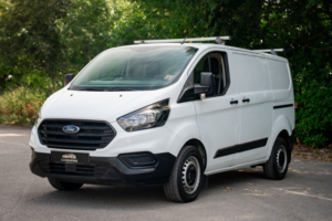 2018 Ford Transit Custom 2.0 320 Ecoblue in White — image 6