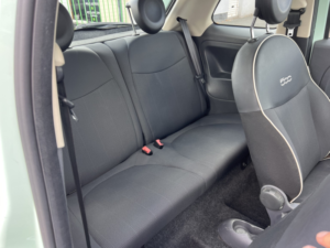 2015 Fiat 500 1.2 500 1.2 69hp Lounge 2015 in Green — image 6