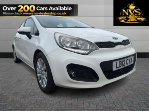 2012 Kia Rio