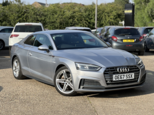 2017 Audi A5