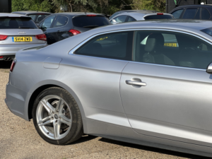 2017 Audi A5 3.0 Tdi V6 S Line in Silver — image 6