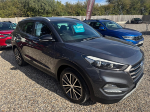 2018 Hyundai Tucson