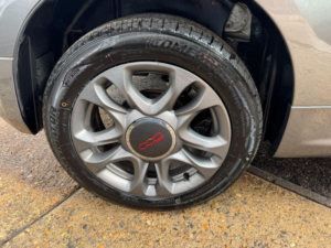 2016 Fiat 500 1.2 500 My16 1.2 69hp S My16 in Grey — image 6