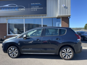 2015 Peugeot 3008 1.6 Bluehdi Active in Blue — image 5