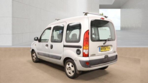 2004 Renault Kangoo 1.5 Dci Expression 5dr in Grey — image 4