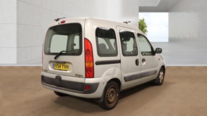 2004 Renault Kangoo 1.5 Dci Expression 5dr in Grey — image 5