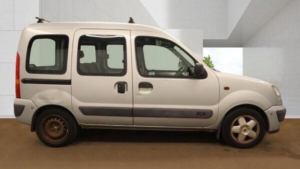 2004 Renault Kangoo 1.5 Dci Expression 5dr in Grey — image 6