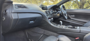 2015 BMW M6 4.4 M6 Convertible in Blue — image 3