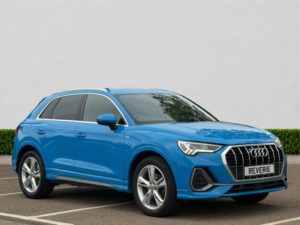 2019 Audi Q3