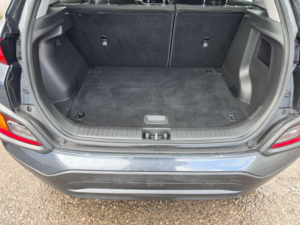 2018 Hyundai Kona 1.0 T-Gdi Blue Drive Se Euro 6 (s/s) 5dr in Grey — image 6