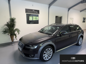 2013 Audi A4 Allroad